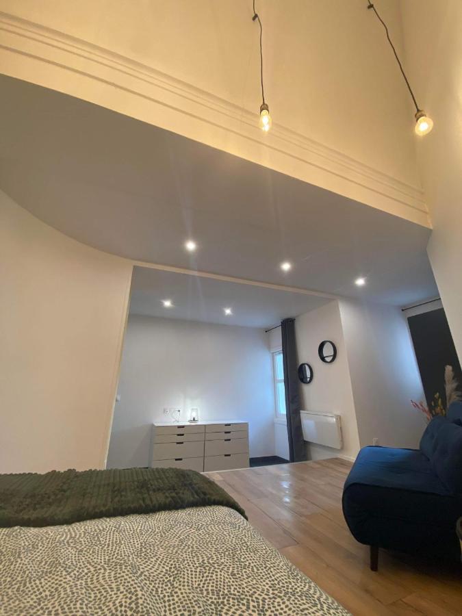 Appartement 6 Personnes Strasbourg Proche Centre Ville & Parking Экстерьер фото
