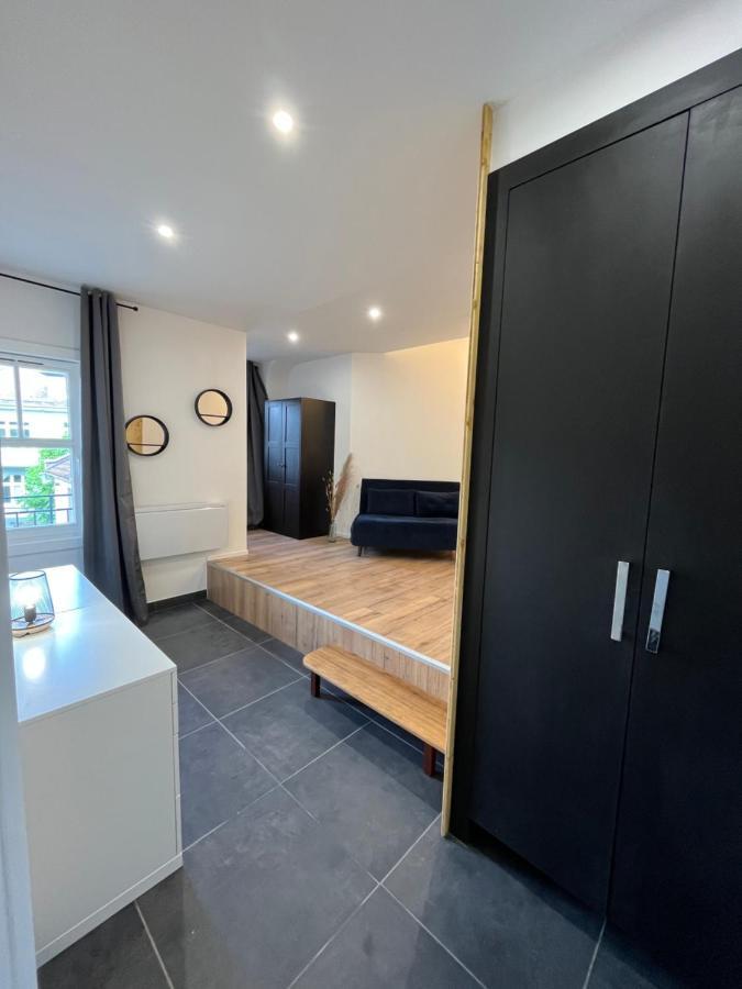 Appartement 6 Personnes Strasbourg Proche Centre Ville & Parking Экстерьер фото