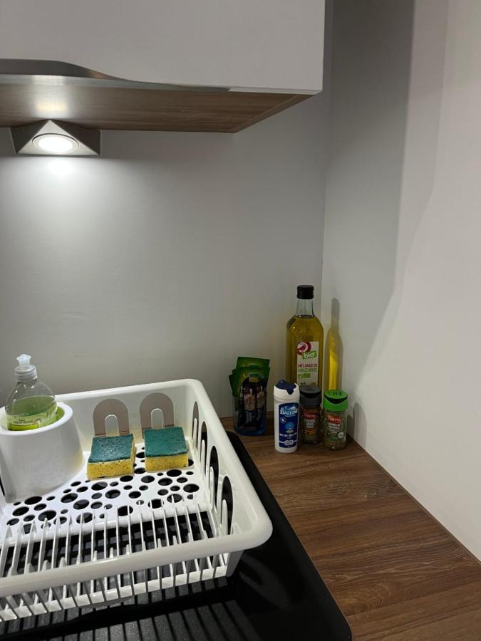 Appartement 6 Personnes Strasbourg Proche Centre Ville & Parking Экстерьер фото