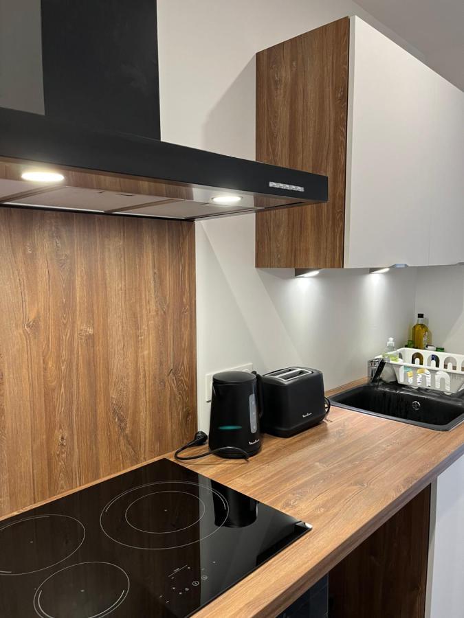 Appartement 6 Personnes Strasbourg Proche Centre Ville & Parking Экстерьер фото