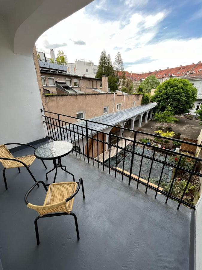 Appartement 6 Personnes Strasbourg Proche Centre Ville & Parking Экстерьер фото