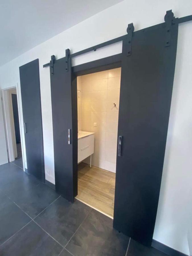 Appartement 6 Personnes Strasbourg Proche Centre Ville & Parking Экстерьер фото