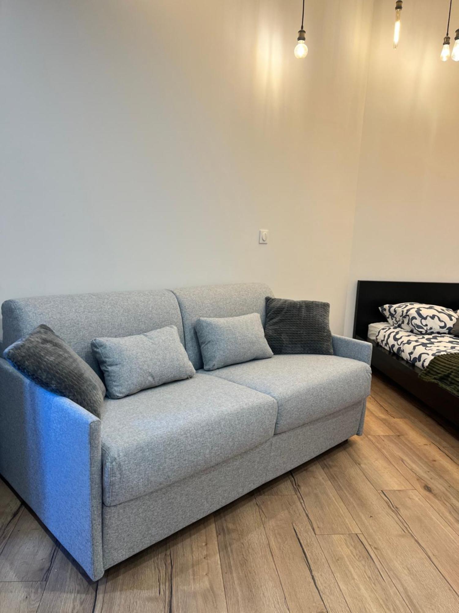 Appartement 6 Personnes Strasbourg Proche Centre Ville & Parking Экстерьер фото